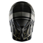Casco Troy Lee Designs SE5 Composite Rays Negro Mips® Integra Motocross