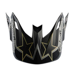 Casco Troy Lee Designs SE5 Composite Rays Negro Mips® Integra Motocross