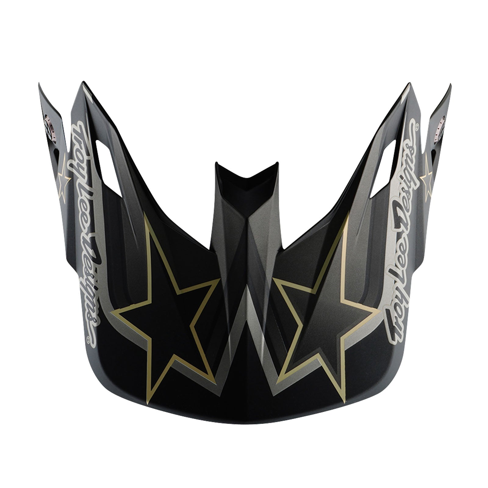 Casco Troy Lee Designs SE5 Composite Rays Negro Mips® Integra Motocross