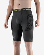 Pantalón Corto Acolchado EVS Sports TUG Protección Transpirable Antihumedad MTB Moto