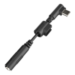 Adaptador Audio USB-C a Jack 3.5mm para Auriculares Cableados Packtalk Outdoor