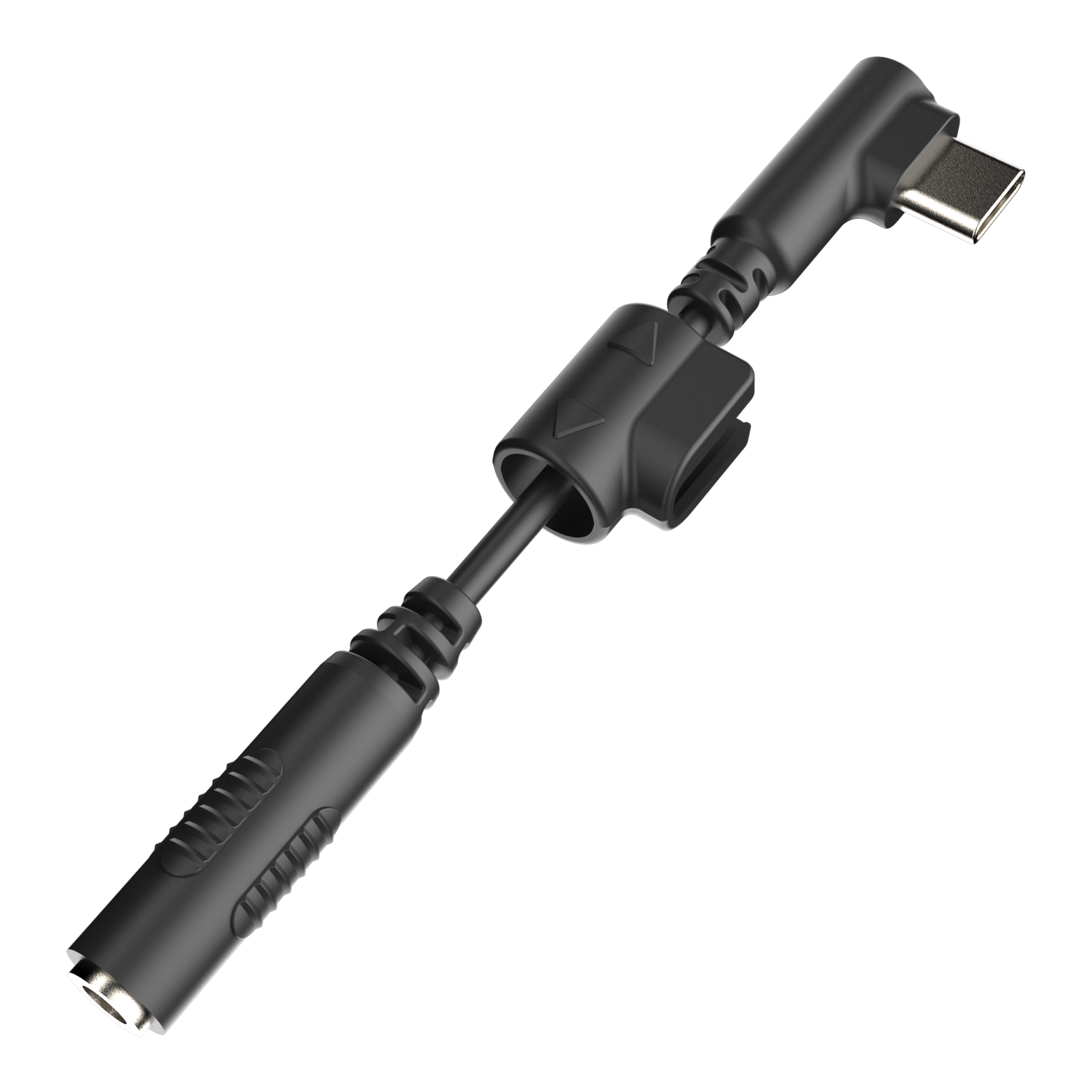 Adaptador Audio USB-C a Jack 3.5mm para Auriculares Cableados Packtalk Outdoor