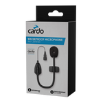 Micrófono Impermeable IP67 Cardo Systems: Sonido Nítido, Resistencia Extrema para Aventura