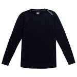 Maillot MTB Lilium Manga Larga Negro Mujer Troy Lee Designs Transpirable Elástico Confort