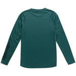 Maillot Ciclismo Mujer Troy Lee Designs Lilium Manga Larga Jade, Rendimiento Técnico