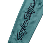 Maillot Ciclismo Mujer Troy Lee Designs Lilium Manga Larga Jade, Rendimiento Técnico