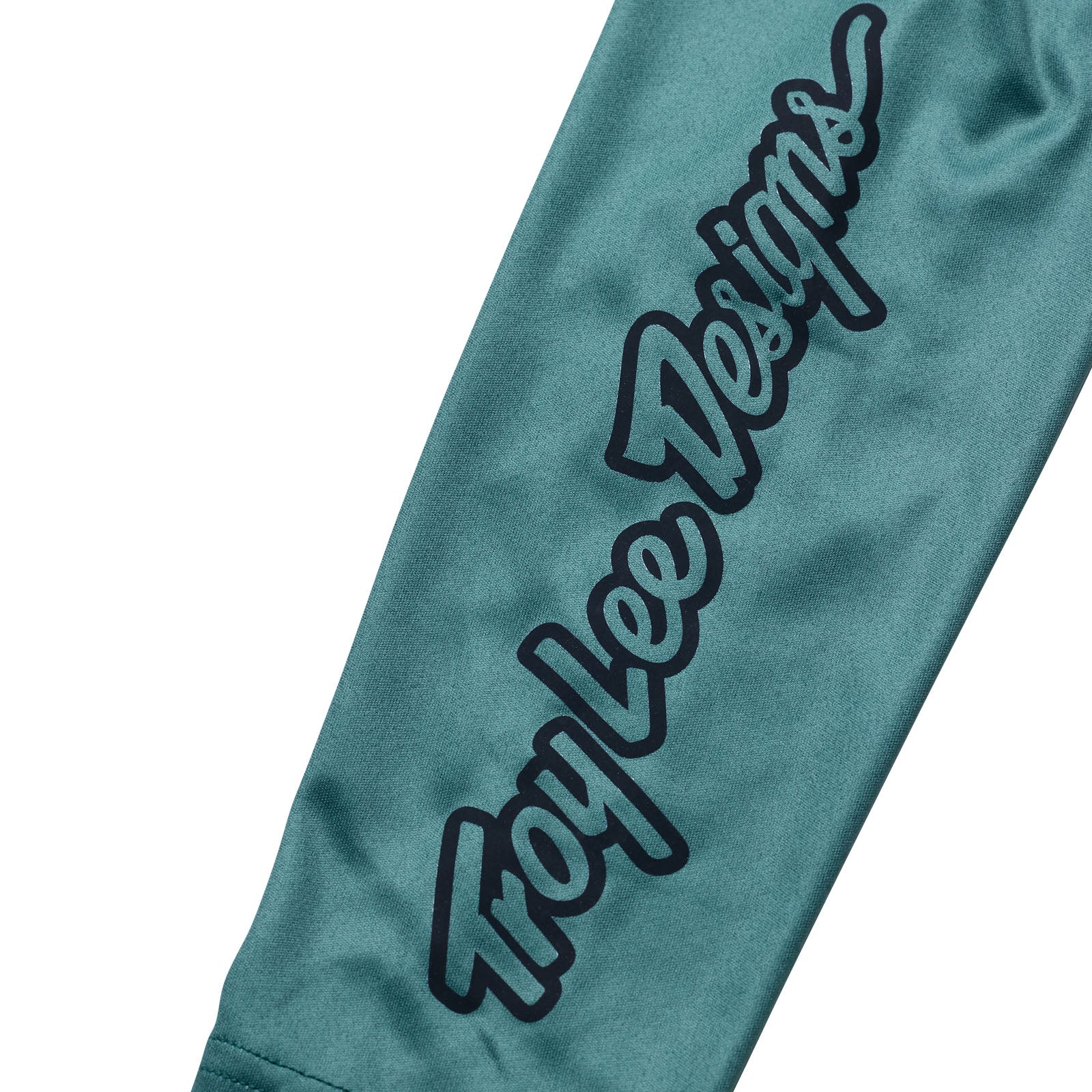 Maillot Ciclismo Mujer Troy Lee Designs Lilium Manga Larga Jade, Rendimiento Técnico