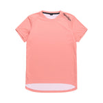 Maillot Ciclismo Mujer Lilium Troy Lee Designs Transpirable Elástico Terracota Rendimiento Trail