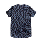 Maillot Ciclismo Lilium Mujer Manga Corta Troy Lee Designs Negro Cuadros