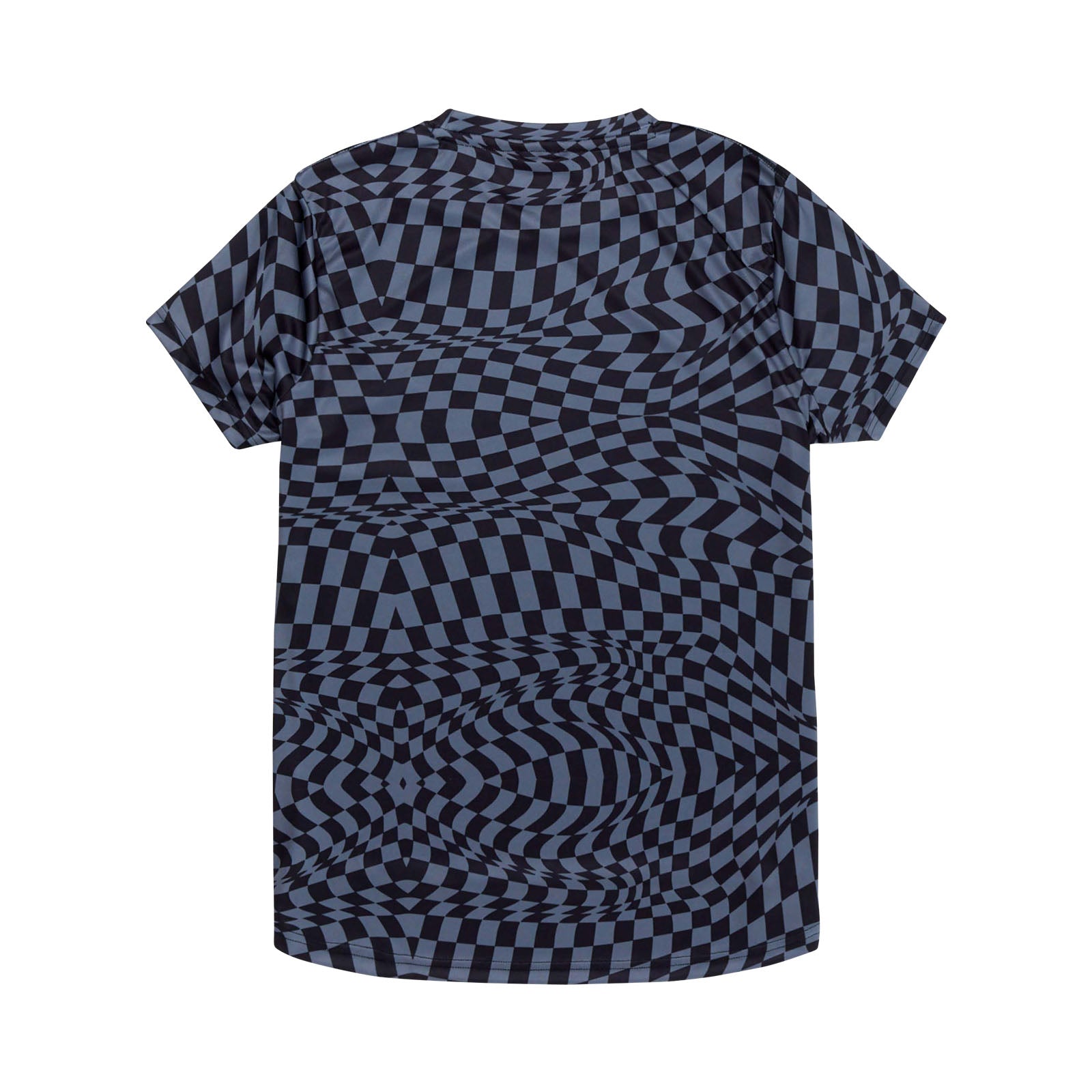 Maillot Ciclismo Lilium Mujer Manga Corta Troy Lee Designs Negro Cuadros