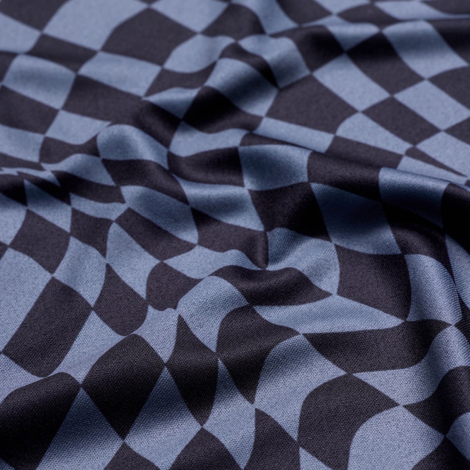 Maillot Ciclismo Lilium Mujer Manga Corta Troy Lee Designs Negro Cuadros