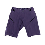Pantalón Corto Ciclismo Troy Lee Designs Lilium Mujer Forro Morado Oscuro