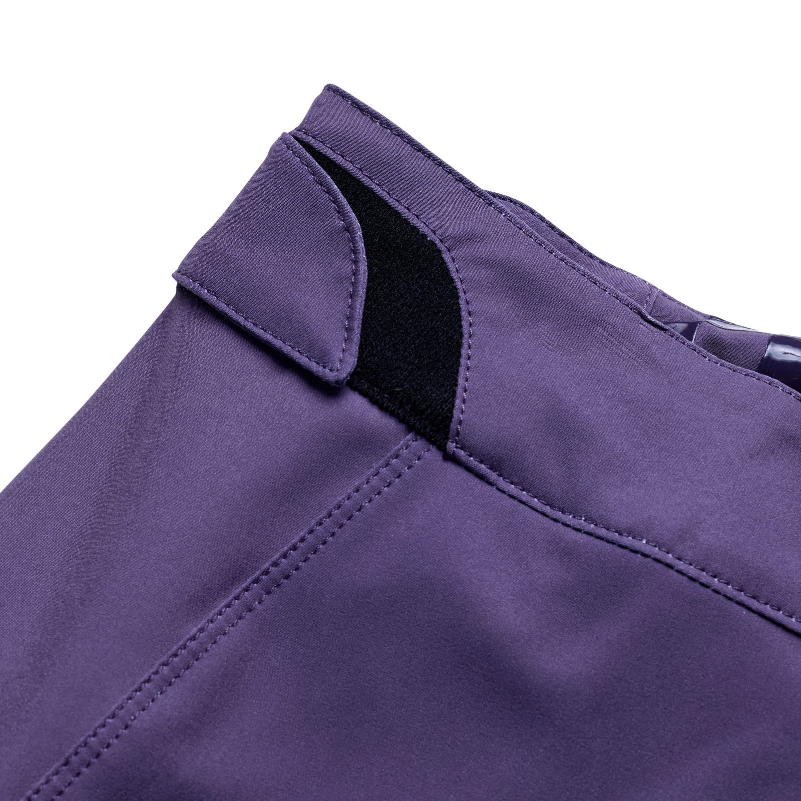 Pantalón Corto Ciclismo Troy Lee Designs Lilium Mujer Forro Morado Oscuro
