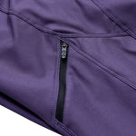 Pantalón Corto Ciclismo Troy Lee Designs Lilium Mujer Forro Morado Oscuro