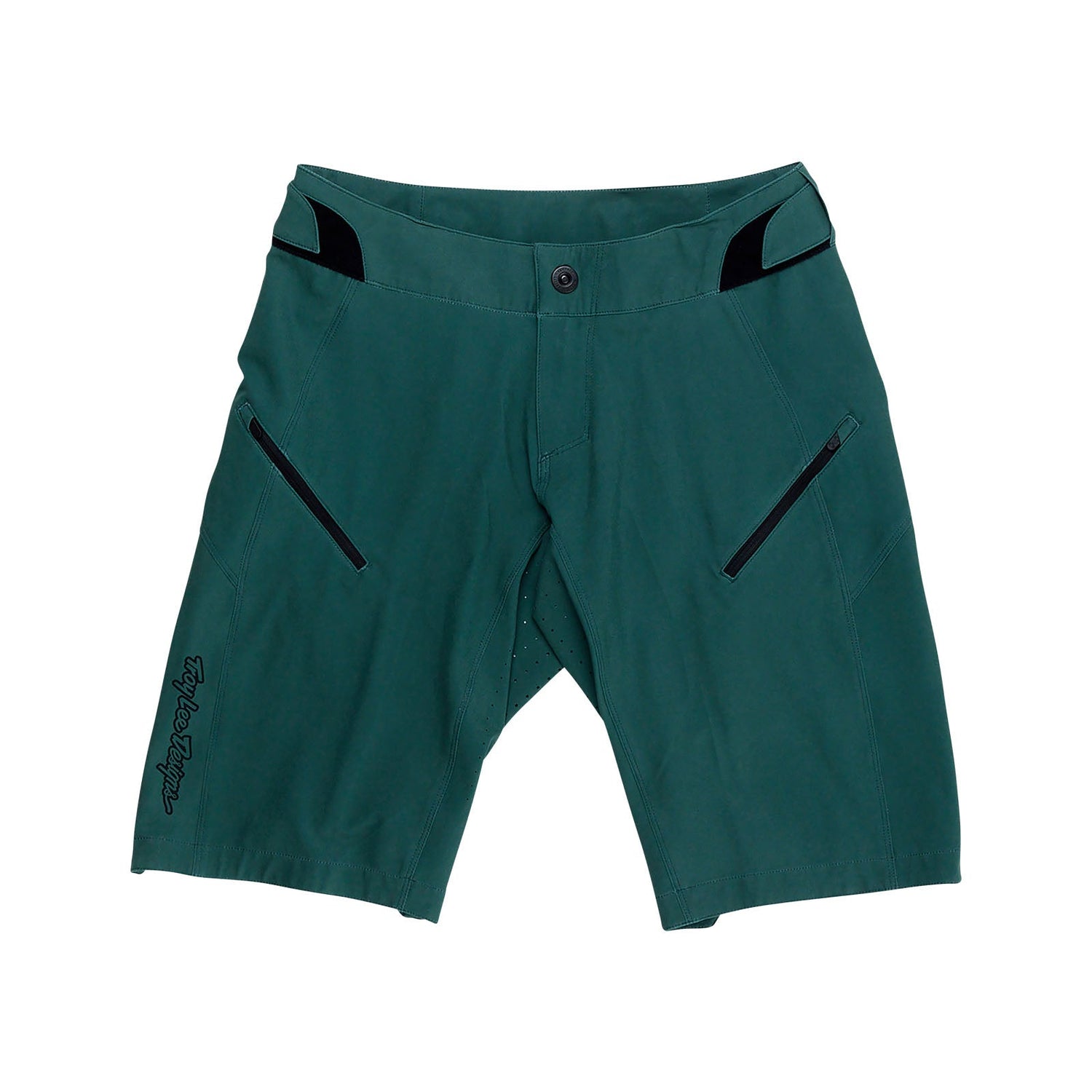PANTALONES CORTOS TROY LEE DESIGNS LILIUM JADE SÓLIDO MUJER MTB CICLISMO ALTO RENDIMIENTO