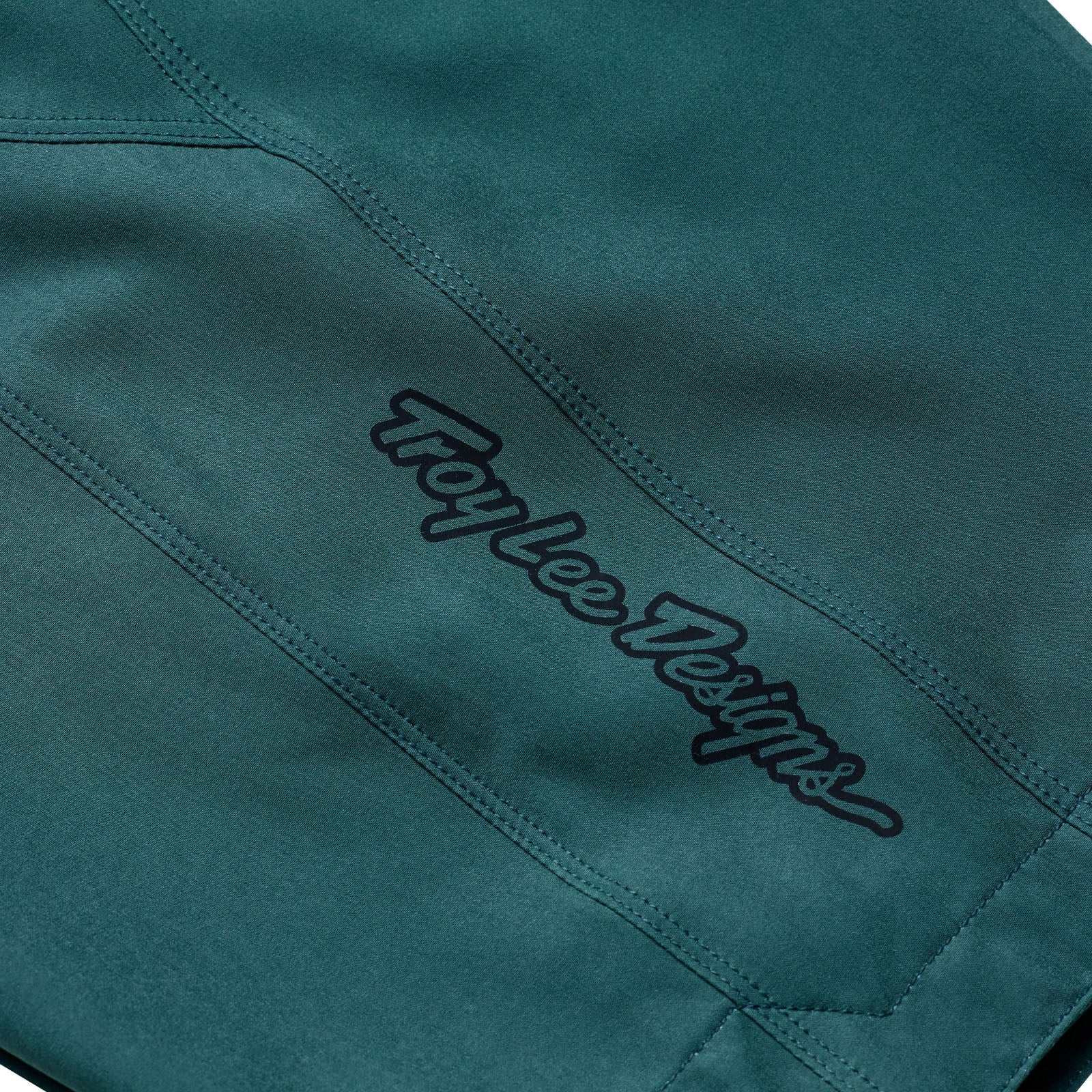 PANTALONES CORTOS TROY LEE DESIGNS LILIUM JADE SÓLIDO MUJER MTB CICLISMO ALTO RENDIMIENTO